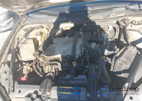 2007 Chevrolet Impala Lt из США, поврежденный, VIN 2G1WT58N379322123